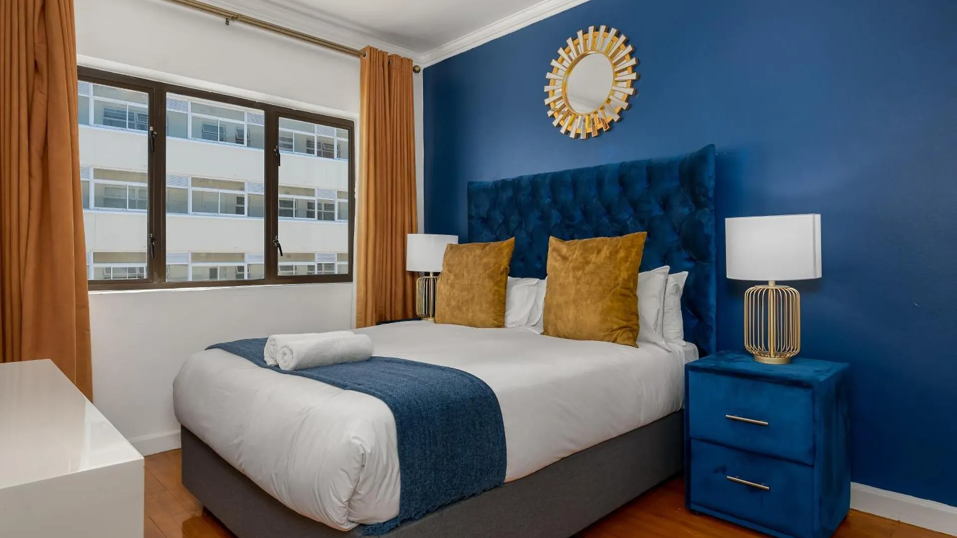 Bay Point Apartments Cape Town